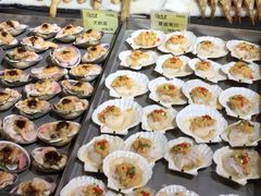 -船梆煮•蒸汽海鲜·炉火烤肉(五四广场店)