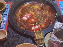 -蜀大侠火锅(森兰花园城店)