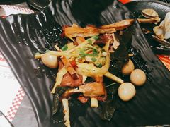 辣卤素拼-嘎嘎鸭脑壳(蜀汉路店)