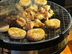 -么肆烤肉·中式自助·烤肉大排档(街道口季佳PAI店)