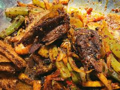 -嘎嘎鸭下巴·爆辣干锅(明教寺店)