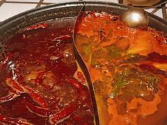 -朱光玉火锅馆(正弘城店)