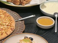 -老友时光·Pizza(泰华黑金店)