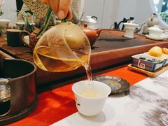 -澜沧古茶·商务茶馆(萧山人民广场店)