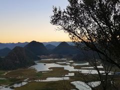 -普者黑风景区-青龙山