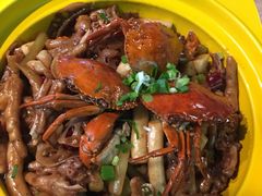 -多嘴超级肉蟹煲(欧亚卖场店)