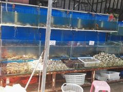 水产区-鼓歌海鲜舫·手抓海鲜(大学城店)