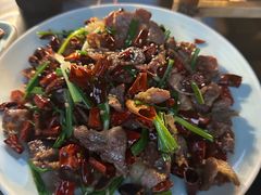 云南寻甸牛干巴-多味居(剪子巷店)