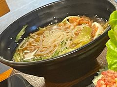 冷面-丹东特色烤肉(学府路一部店)