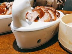 -老铺烤鸭(宝鸡店)