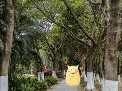 -五通灯塔公园