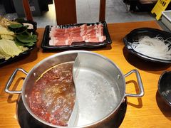 -呷哺呷哺(普陀乐购真北店)