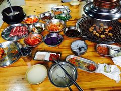-麻蒲碳烤肉(远景路1号店)
