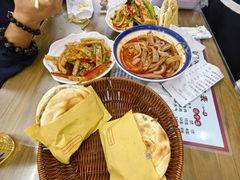 -孟记传统大刀面(星源商城店)