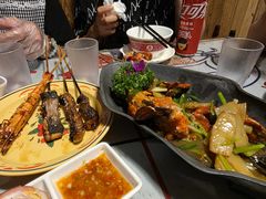 -辉记炭烧海鲜大排档·老字号(福田店)