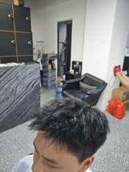 -HD HAIR STYLE