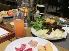 -博林天瑞喜来登酒店·西丽尚膳