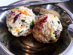 韩式金枪鱼饭团-欧巴来了韩式料理