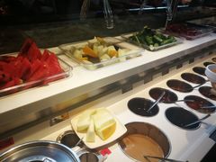 -海底捞火锅(崇文门新世界百货店)