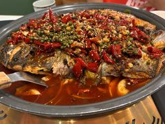 -锦尚阁烤鱼(望京新荟城店)