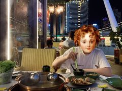 -润园四季椰子鸡火锅(海上世界店)