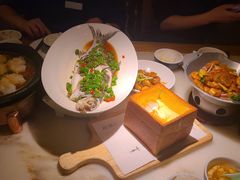 -绿茶餐厅(西单老佛爷店)