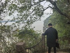 -采石矶景区