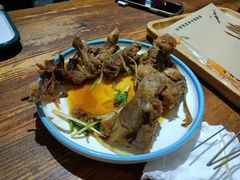 -东大桥小国抻面烧烤(长通路店)