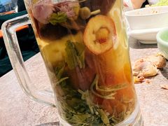 -贯贯吉·清真餐厅(浙江中路店)