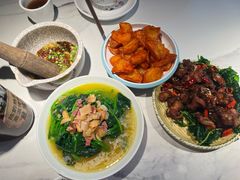 -茄子恰恰·新云南小炒(钱王街店)