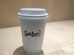 摩卡-Seesaw Coffee(西岸凤巢店)
