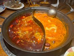 -楠火锅(西单店)