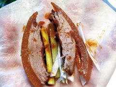 -四季民福烤鸭店(故宫店)