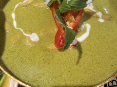 绿咖喱鸡肉-Home Thai·泰谣(王府井apm店)