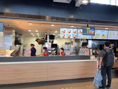 -麦当劳(广州南站店)