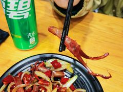 -陈老斯呼尔嗨吃烧烤(科巷店)