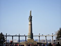 -人民防洪胜利纪念塔