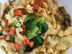-陕味食族油泼面(工商大学店)