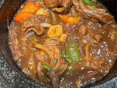 -农香居粗菜馆(大明路店)