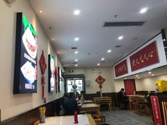 大堂-子午路张记肉夹馍(小寨西路店)