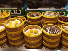 -冀粤香海鲜自助餐厅(西美五洲店)