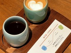 椰子海combo-Punchline Coffee&Roaster(同济大学店)