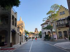 -中旅阿那亚九龙湖·公主酒店