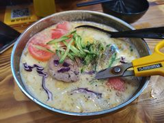 延边豆浆冷面-优壹佳·延边朝鲜族料理(中山北路店)