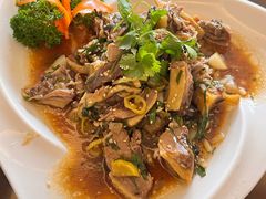 柠檬鸭-吴圩珍珍饭店
