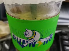 -小柠快跑·手打柠檬茶(万松园店)