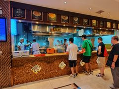 -磨沟沿老字号牛肉面·清真(金港城店)