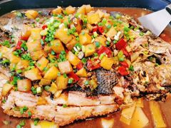 -蜀江烤鱼(金凤区万达店)