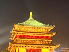 -西安钟楼