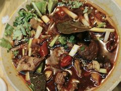 -谢老五跷脚牛肉·非遗传承店
